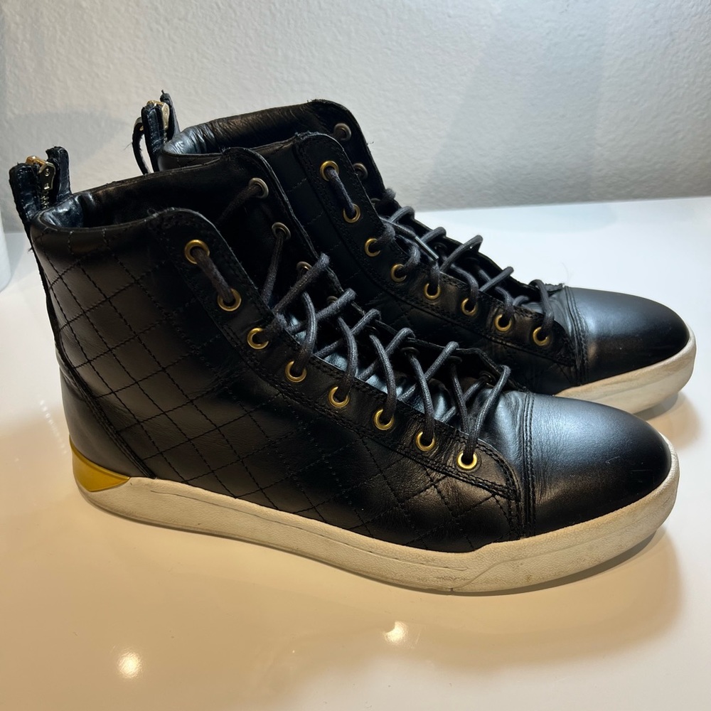 Mens Diesel Hightops